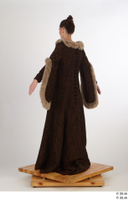  Photos Woman in Historical Dress 33 15th century Medieval Clothing a poses whole body 0004.jpg